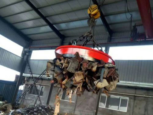 电磁吸盘